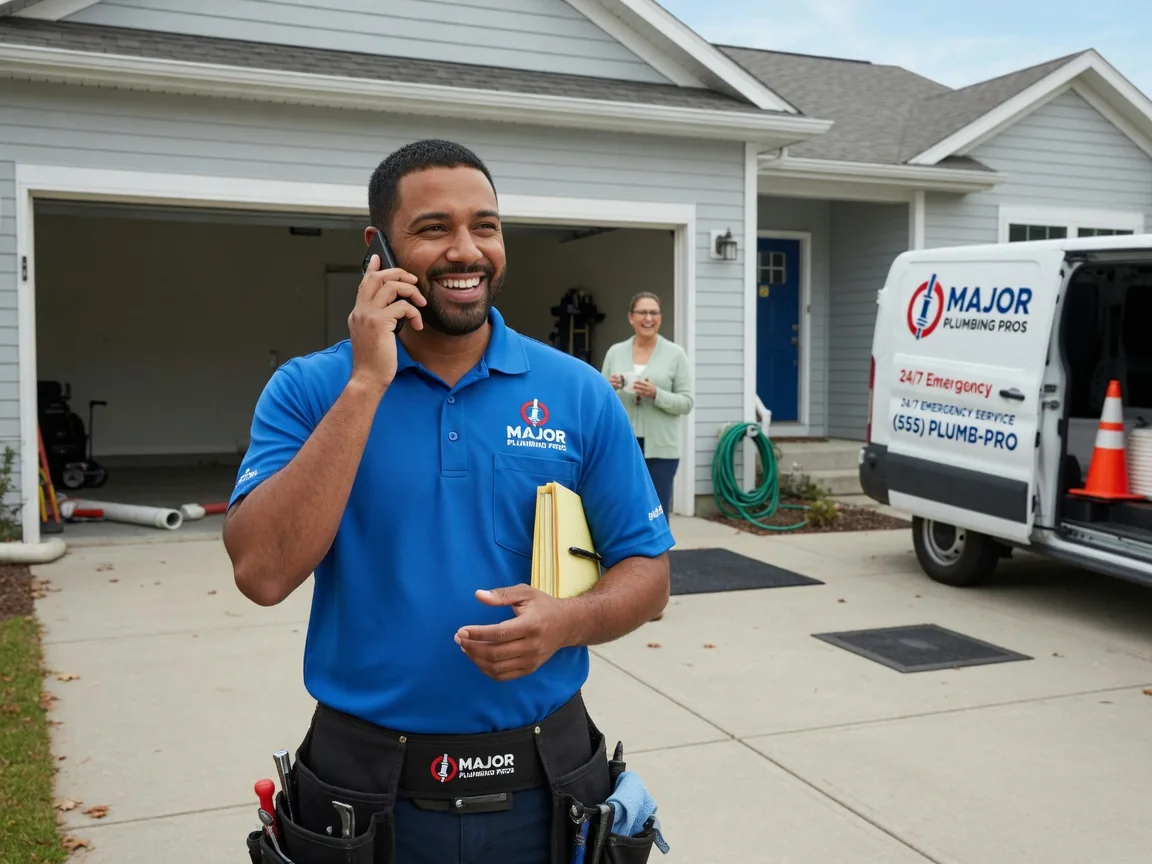 Drain Cleaning Services Ness City, KS FAQs